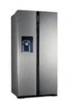 PANASONIC  NR-B53V2-XB American-Style Fridge Freezer - Stainless Steel
